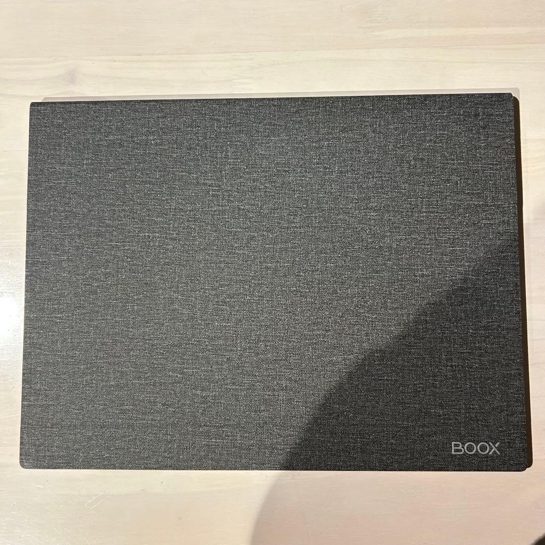 BOOX Mira 13.3インチE Inkパネル搭載 セカンドモニター