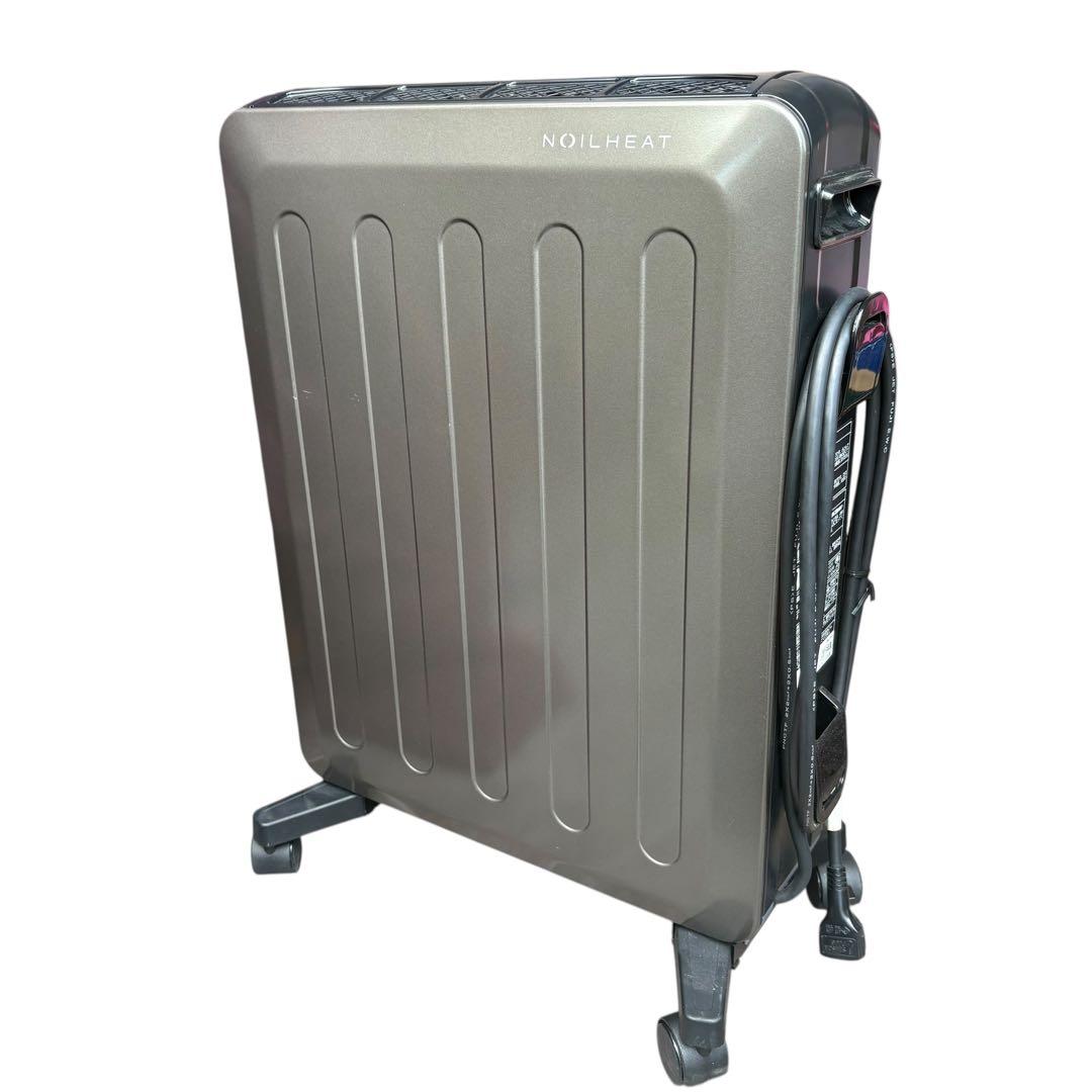 CORONA コロナ DHS-1519 NOIL HEAT リモコン付