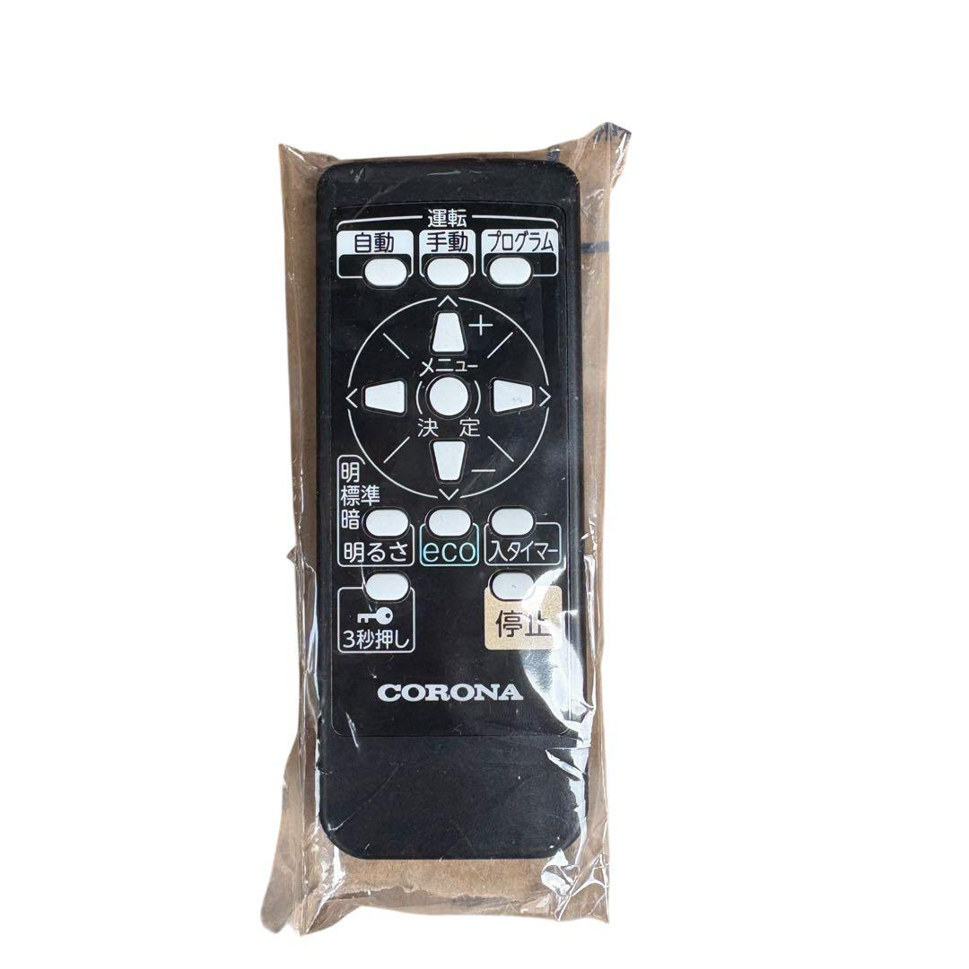 CORONA コロナ DHS-1519 NOIL HEAT リモコン付