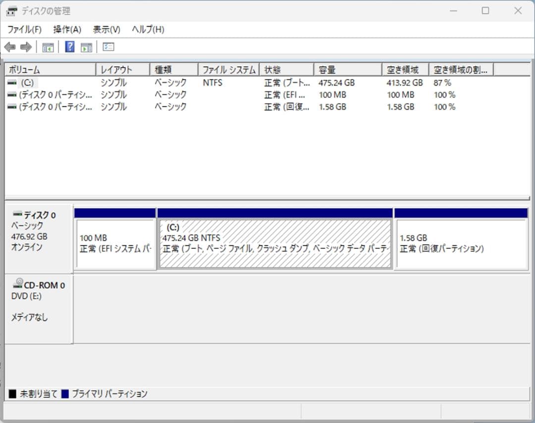 初期保証 i5-8500 16GB SSD512GB オフィスWin11