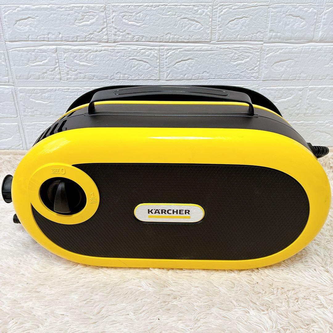 KARCHER ケルヒャー JTK サイレントS 高圧洗浄機