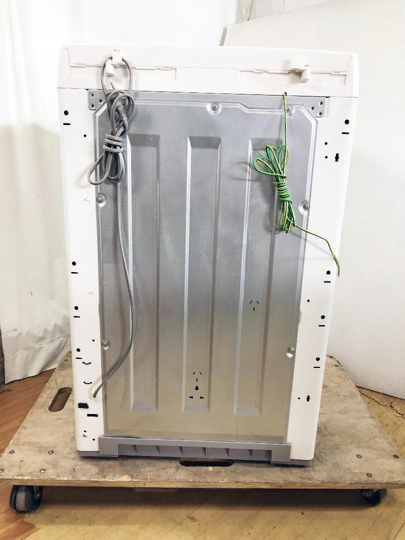 30日迄！送料無料★シャープ4.5kg【ES-G4E3-KW】