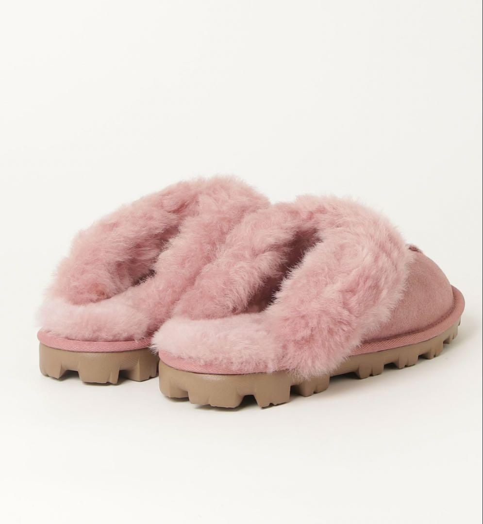 UGG アグ　W COQUETTE　5125-PDWサイズ7