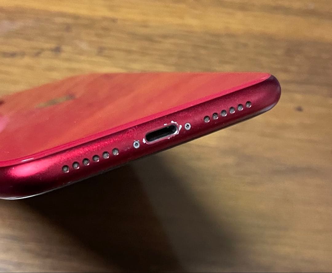 スマートフォン本体 iPhone 11 (PRODUCT)RED 128 G