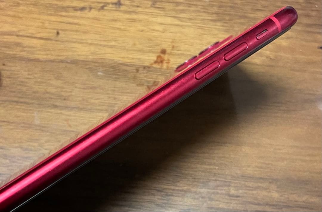 スマートフォン本体 iPhone 11 (PRODUCT)RED 128 G