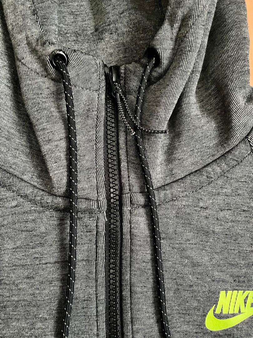 廃盤 NIKE テックフリース セットアップ パーカー パンツ ボルトカラー