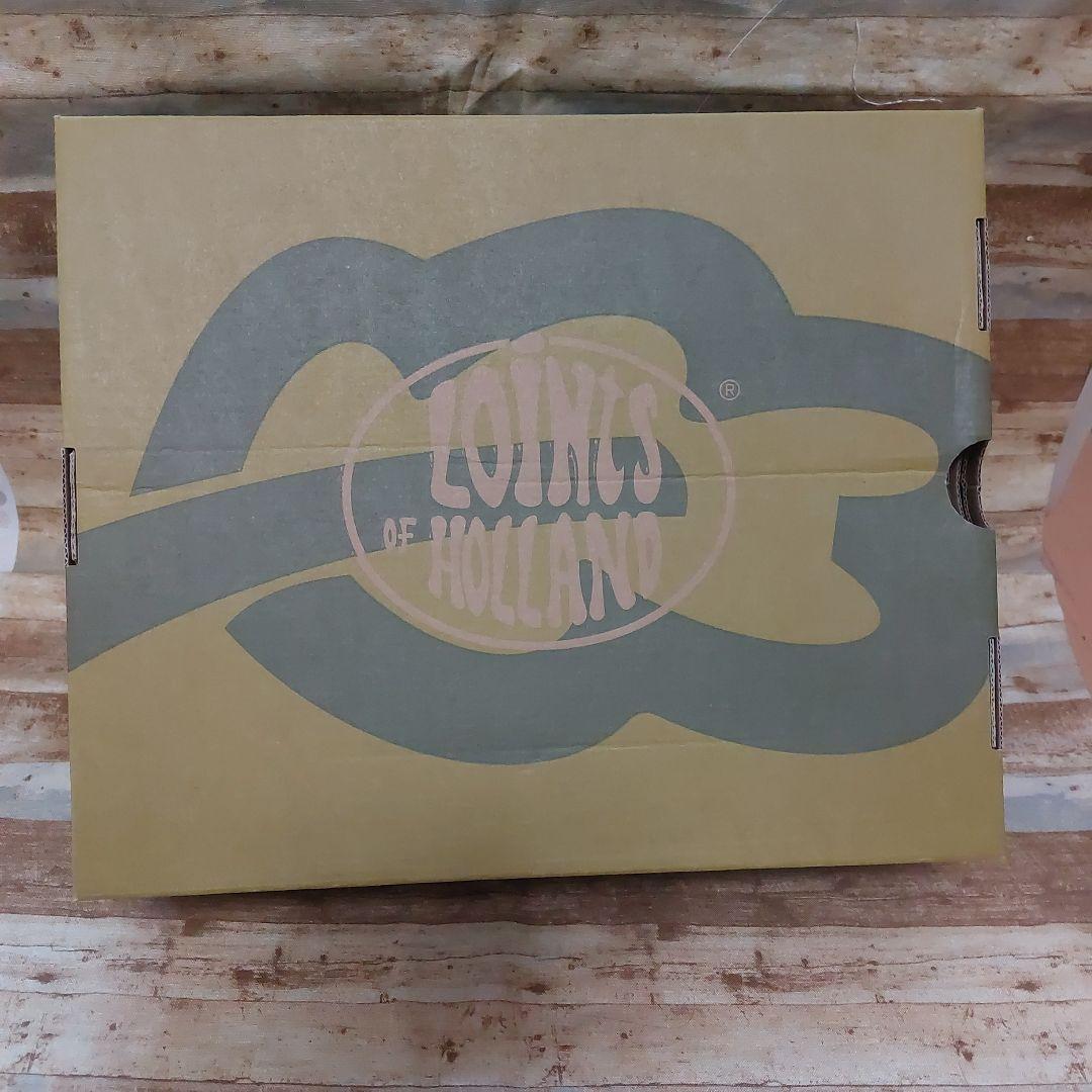 ロインツ (オランダ)ブーツ　ブラックサイズ40 　定価¥39600