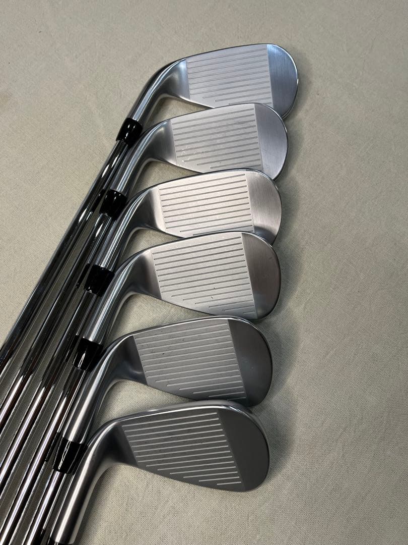 ⭐︎タイトリストT350アイアン6本セット2025年日本正規モデル⭐︎