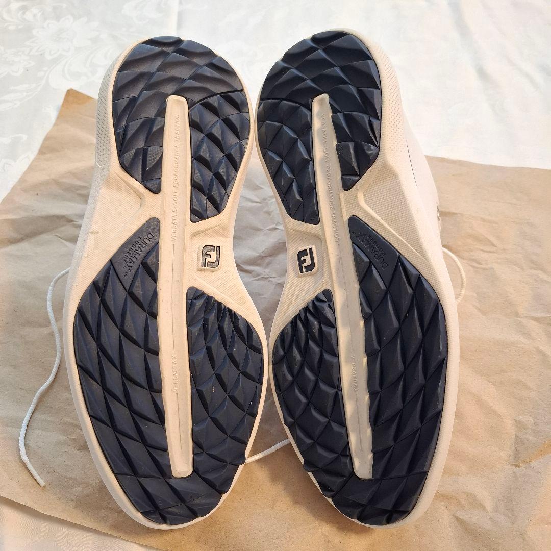 FootJoy ゴルフシューズ トラディションズ スパイクレス 27.5