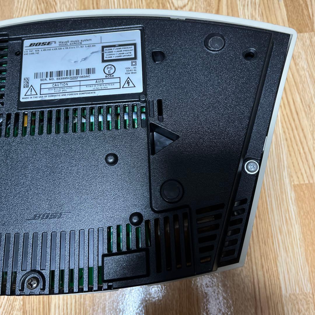 BOSE awr ccb 1363送料込
