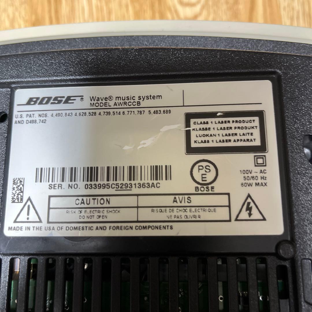 BOSE awr ccb 1363送料込