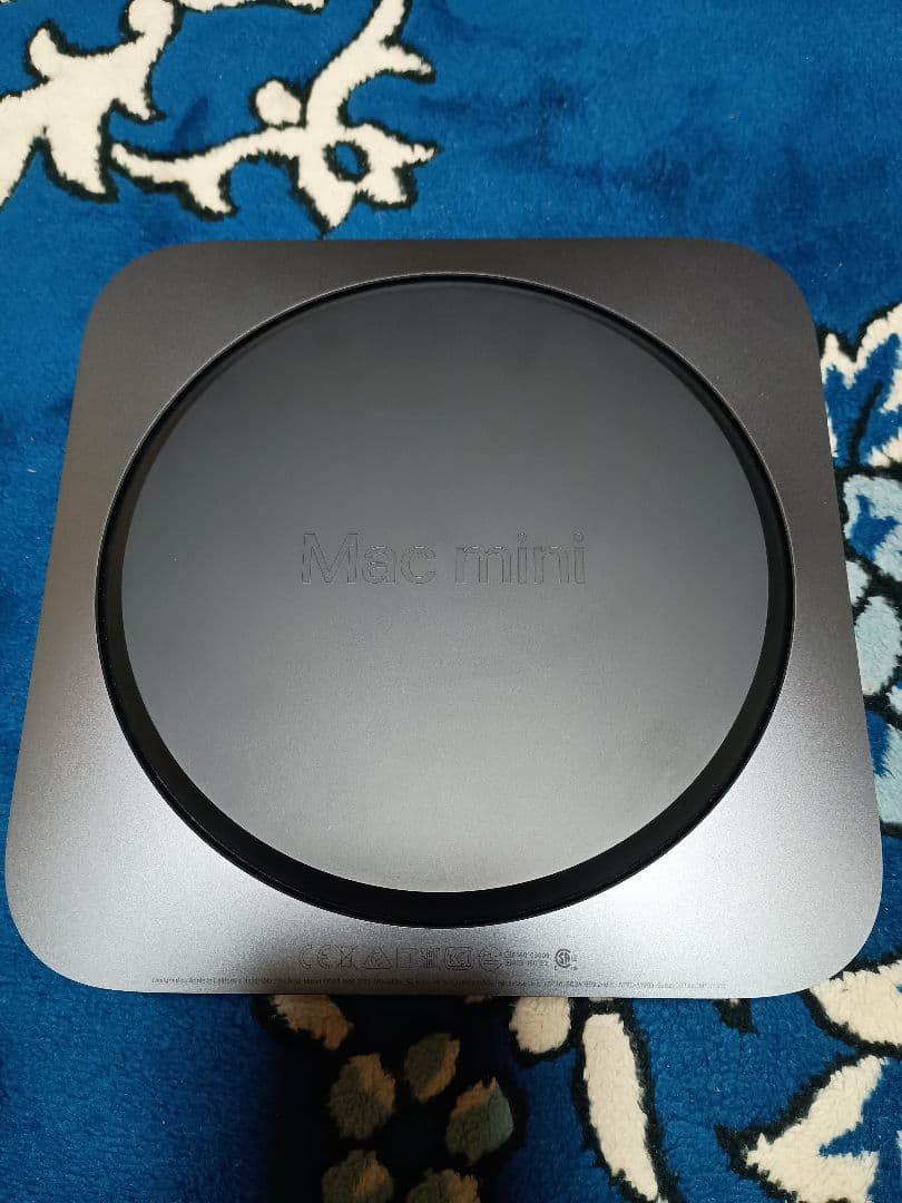 Macデスクトップ Apple Mac mini (2018) 16GB