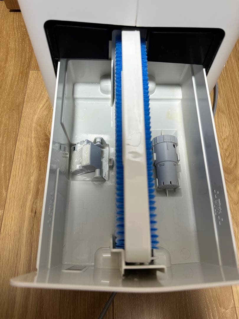 [れもん]シャープ　KI-RS40-W 加湿空気清浄機 2022年製