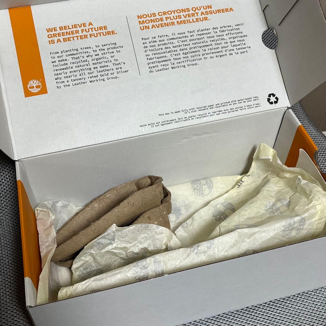 Timberland AUTHENTIC ブーツ デッキシューズ28cm