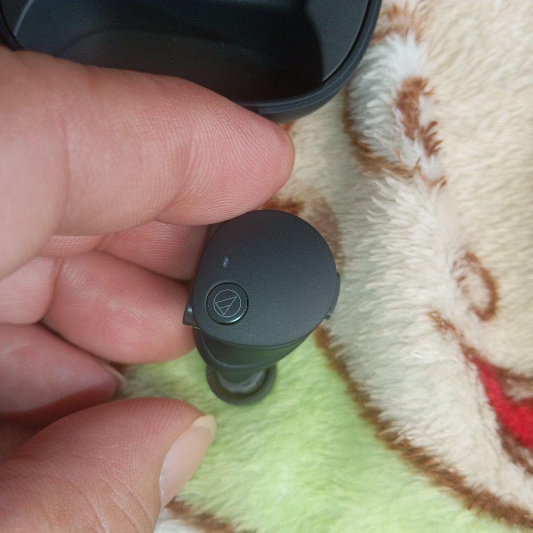 な*し様 audio-technica ATH-CKS50TW2 ワイヤレスイヤ