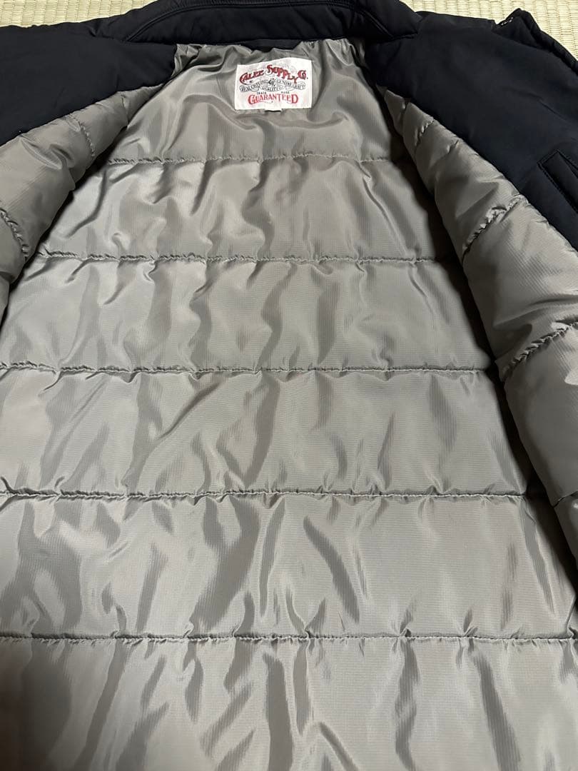 Calee P/N Mill Cloth Padded Jacket 美品