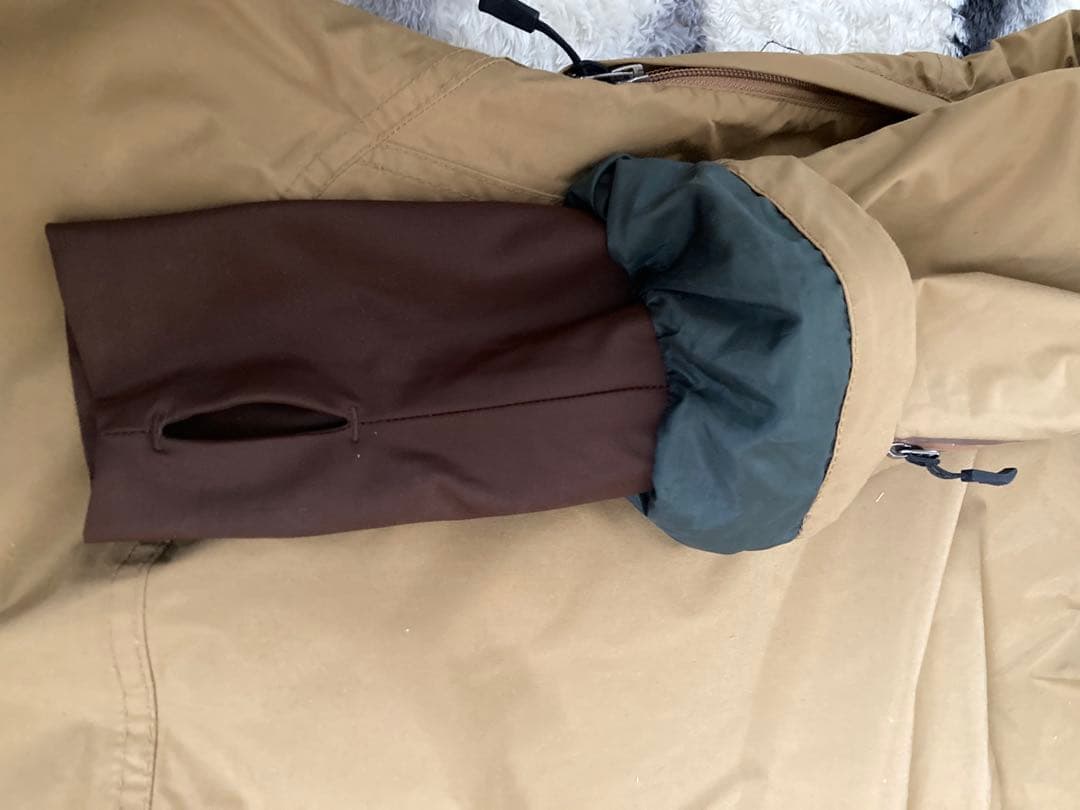 Bim様 コロンビアtitanium スキー・スノーボードウェア