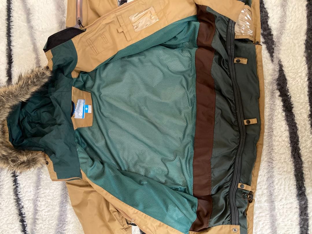 Bim様 コロンビアtitanium スキー・スノーボードウェア