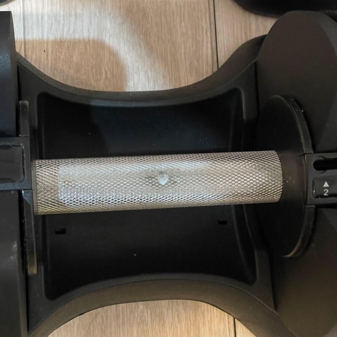 【セット購入必須】STEADY ダンベル 可変式 20KG②