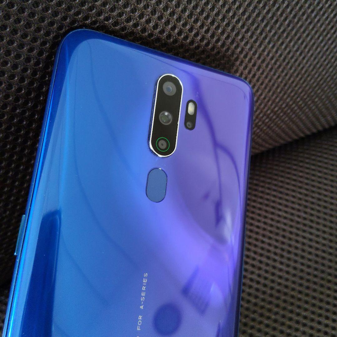 スマートフォン本体 OPPO A5 2020 (CPH1943)