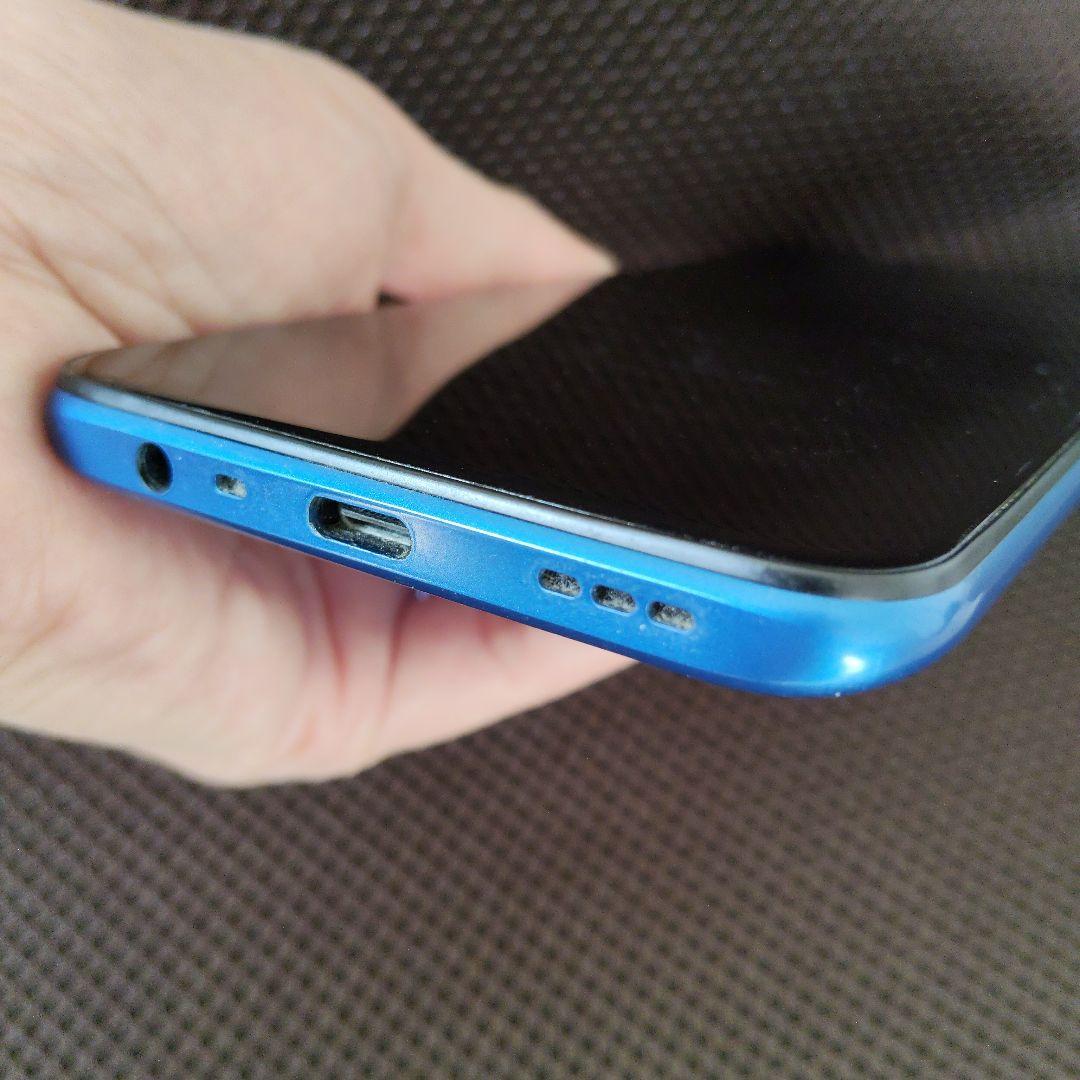 スマートフォン本体 OPPO A5 2020 (CPH1943)