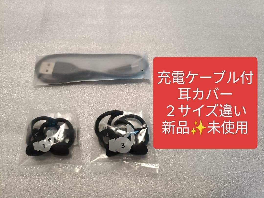 美品箱付き✨️BOSEワイヤレスイヤホン／動作OK／送料無料◎