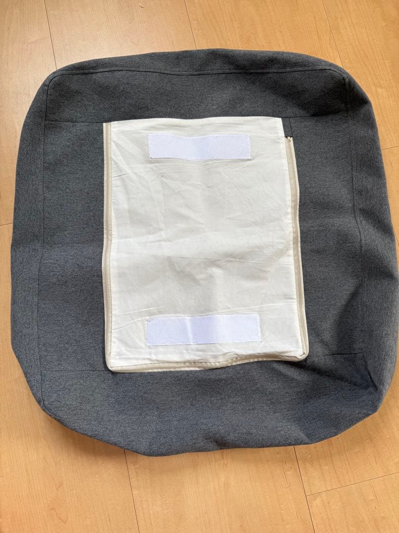 クラウドソファ3人掛けカバーのみ　MOMOnatural