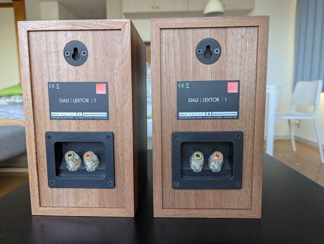 スピーカー・ウーファー DALI lektor 1