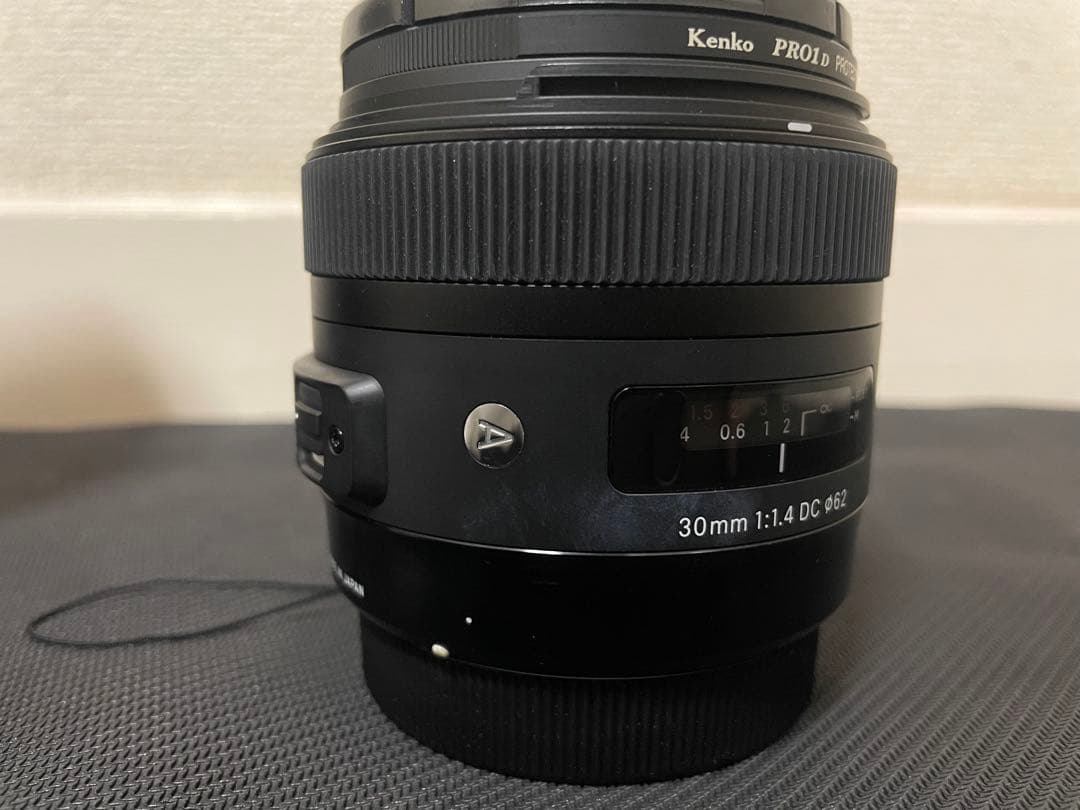 SIGMA 30mm F1.4 Art Canon用