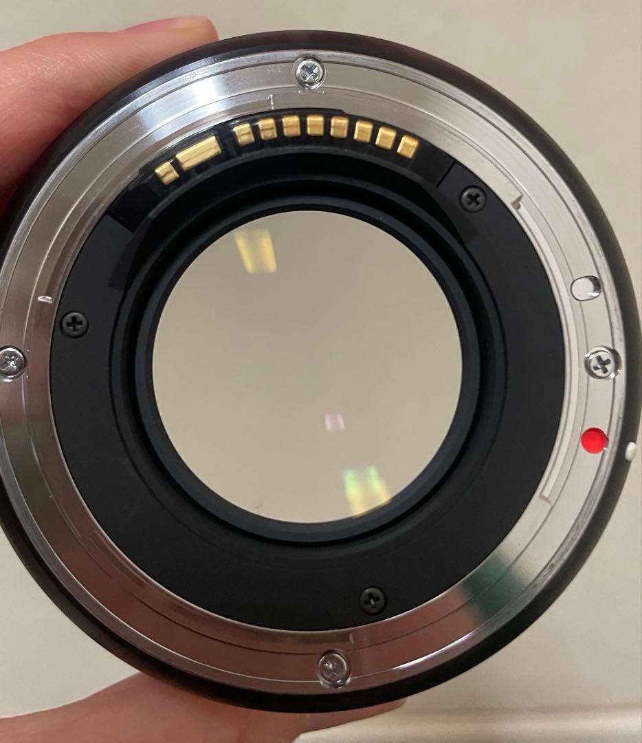 SIGMA 30mm F1.4 Art Canon用