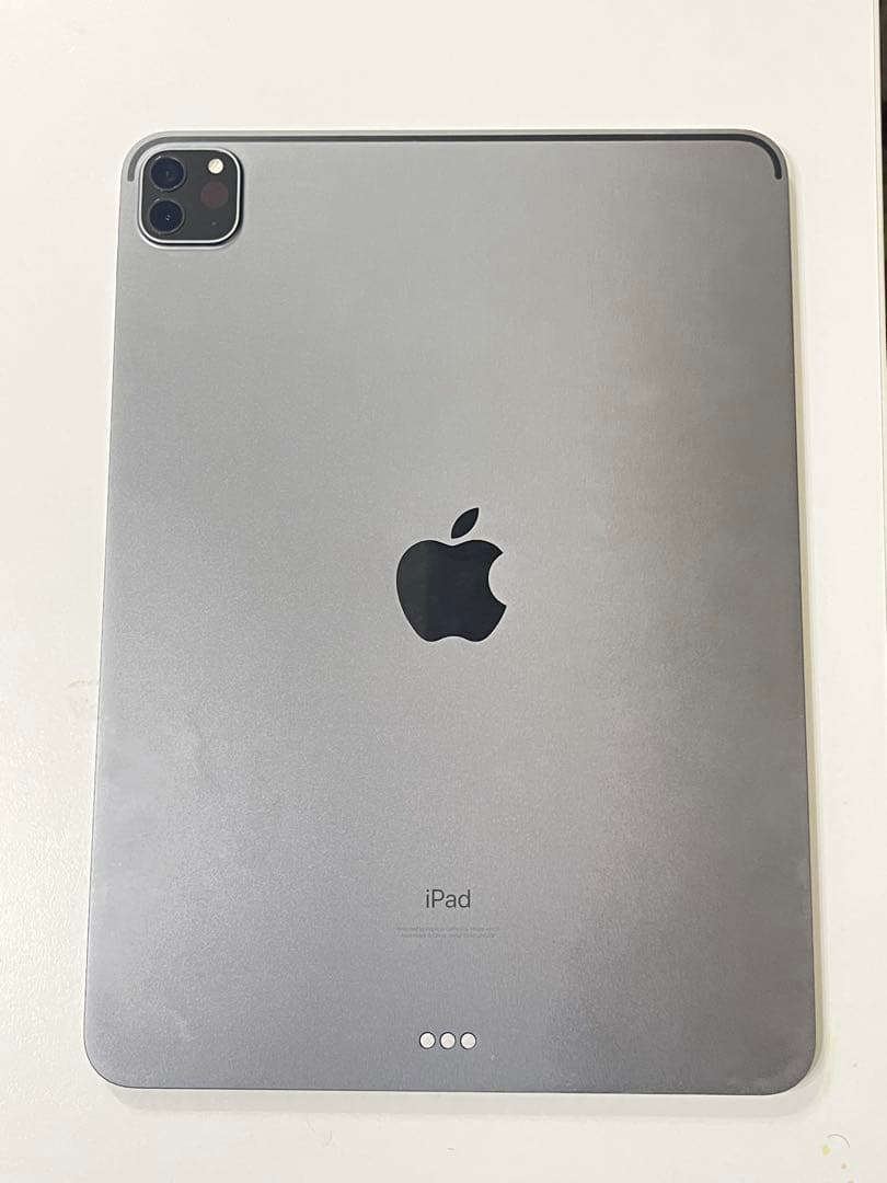 iPadPro 11インチ(第3世代)256GB WiFiモデル 値下げ⭕️