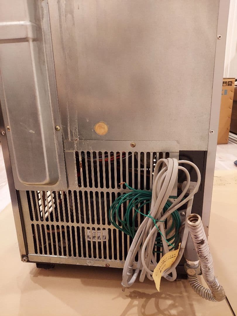 ホシザキ　製氷機　IM-20J