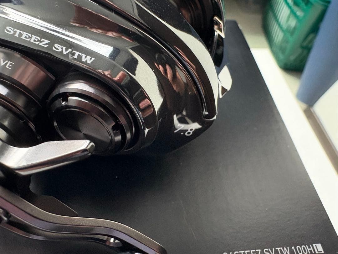 ダイワ　24 スティーズ SV TW 100HL