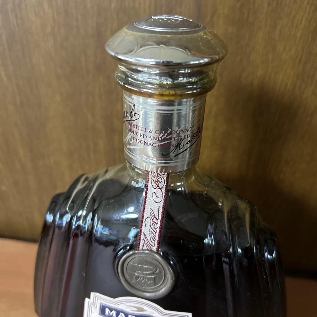 MARTELL XO SUPREME コニャック 1.0L 40%フランス