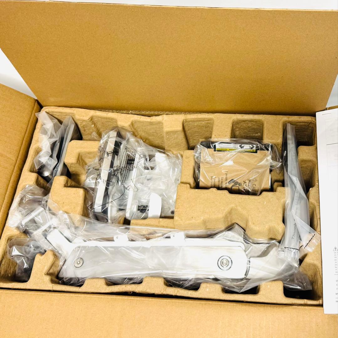 ERGOTRON エルゴトロン 45-475-026 HX モニターアーム