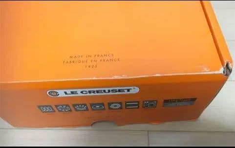 【新品未使用】ルクルーゼ ポットスタンド シフォンピンク 5段