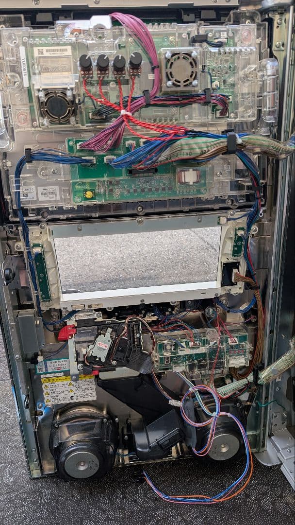 【送料込み】山佐 学園黙示録ハイスクールオブザデッド 実機