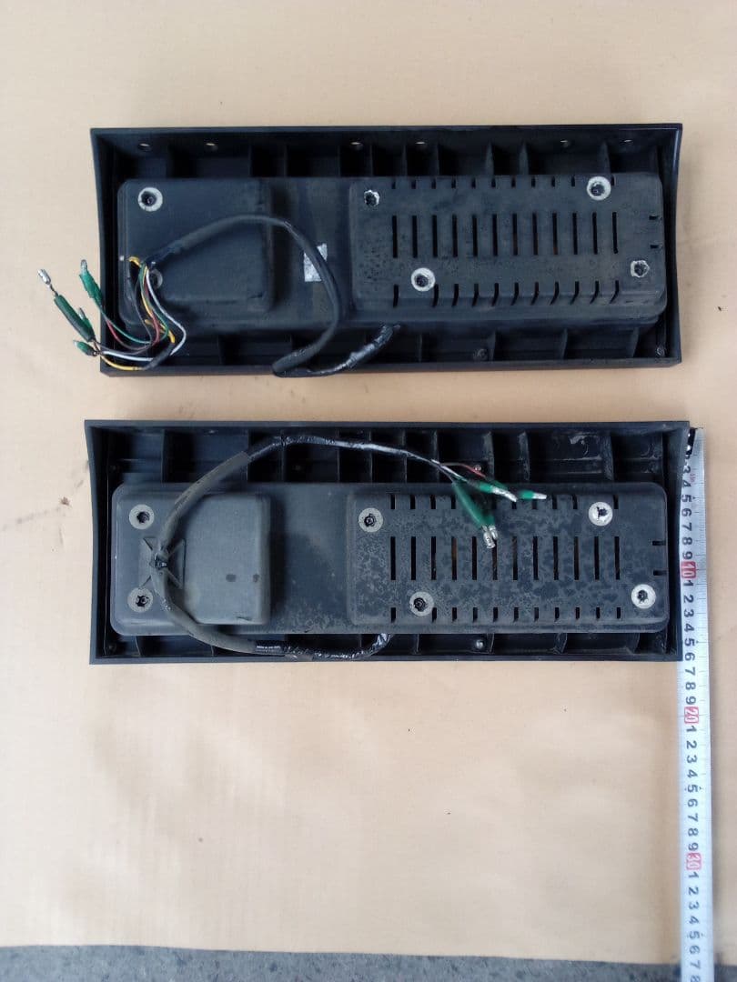 花魁 ミニコンボテール LEDテールランプ　左右セット