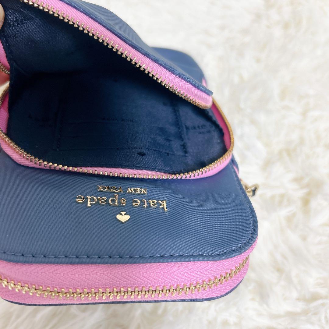 ✨未使用品✨ケイトスペード チェルシー スマホショルダー クロスボディ