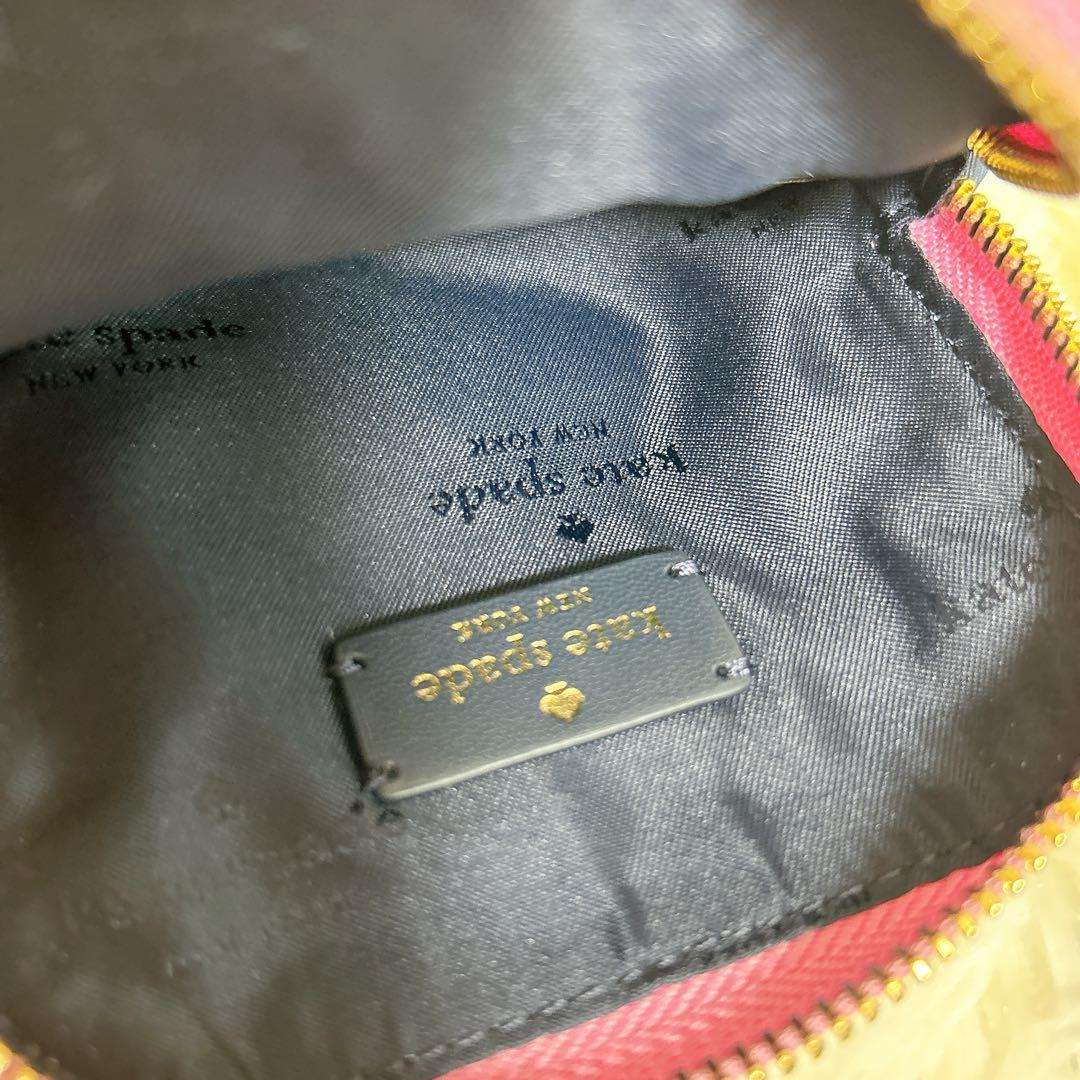 ✨未使用品✨ケイトスペード チェルシー スマホショルダー クロスボディ