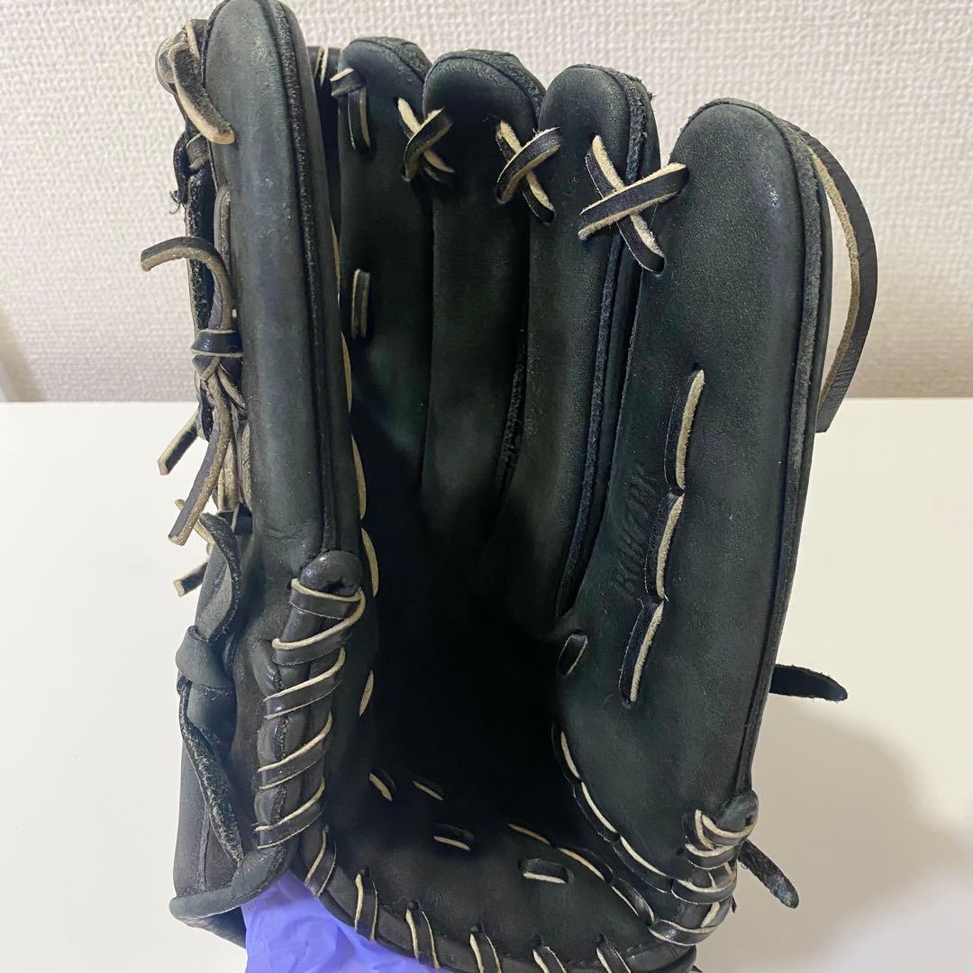 asics(アシックス) 硬式用 大谷翔平選手モデルグローブ　右投げ用
