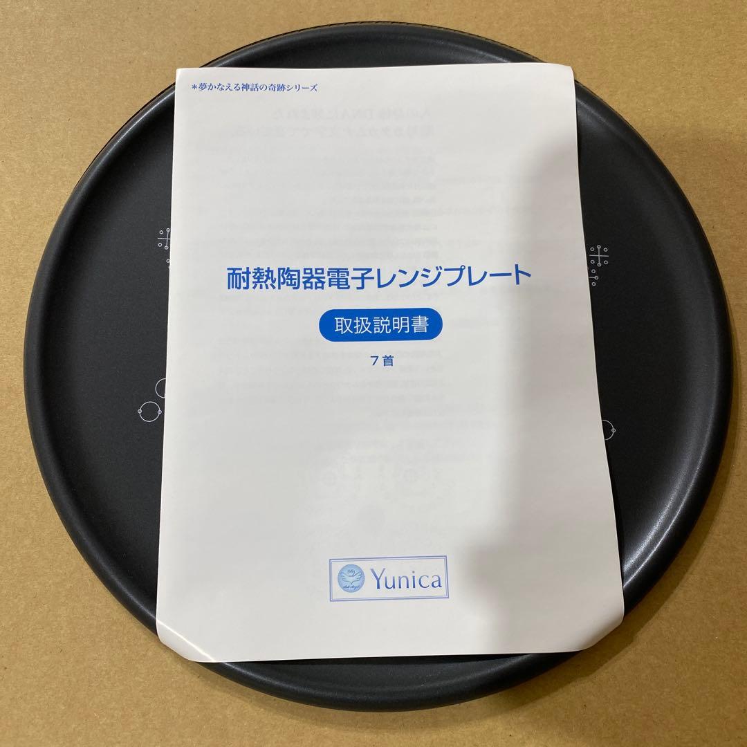 カタカムナ EMナノフラーレンプレート/第7首 【新品未使用】　丸山修寛先生