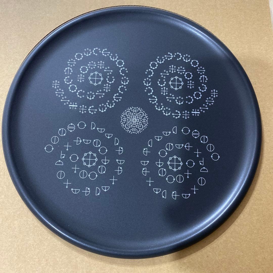 カタカムナ EMナノフラーレンプレート/第7首 【新品未使用】　丸山修寛先生