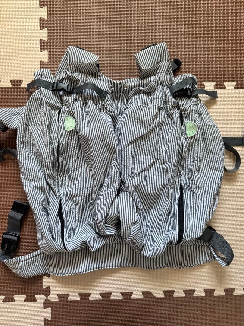 ウィーゴツイン　双子用　抱っこ紐