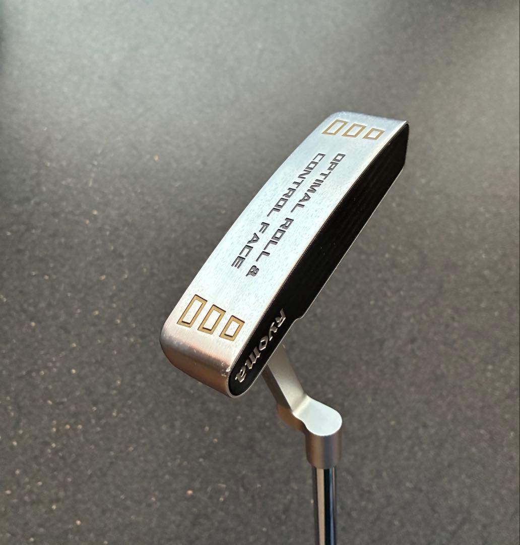 RYOMA GOLF リョーマ ゴルフP3 パター 35inch HC付き