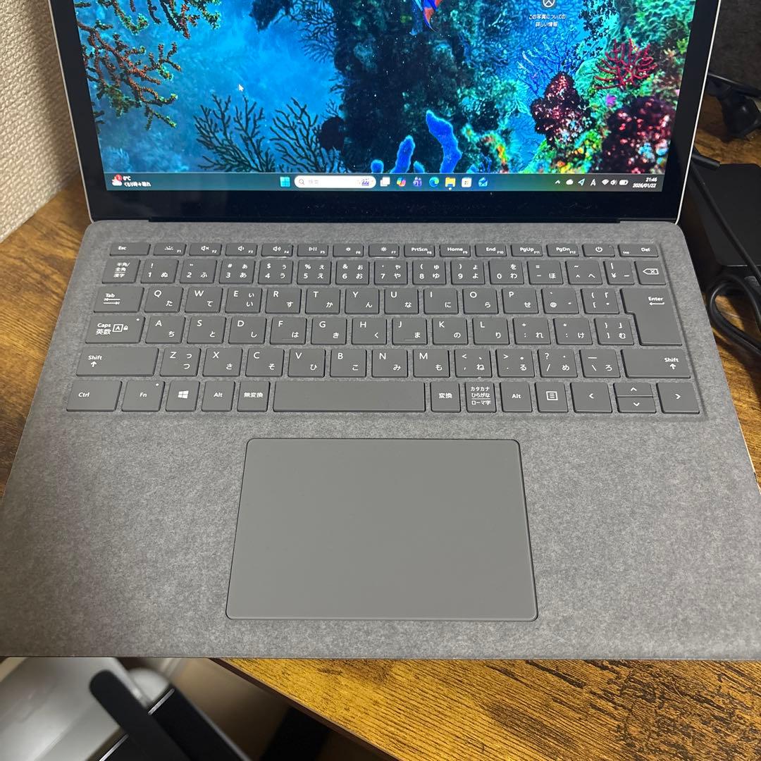 か*つ様 Surface Laptop 4 13.5 状態良好