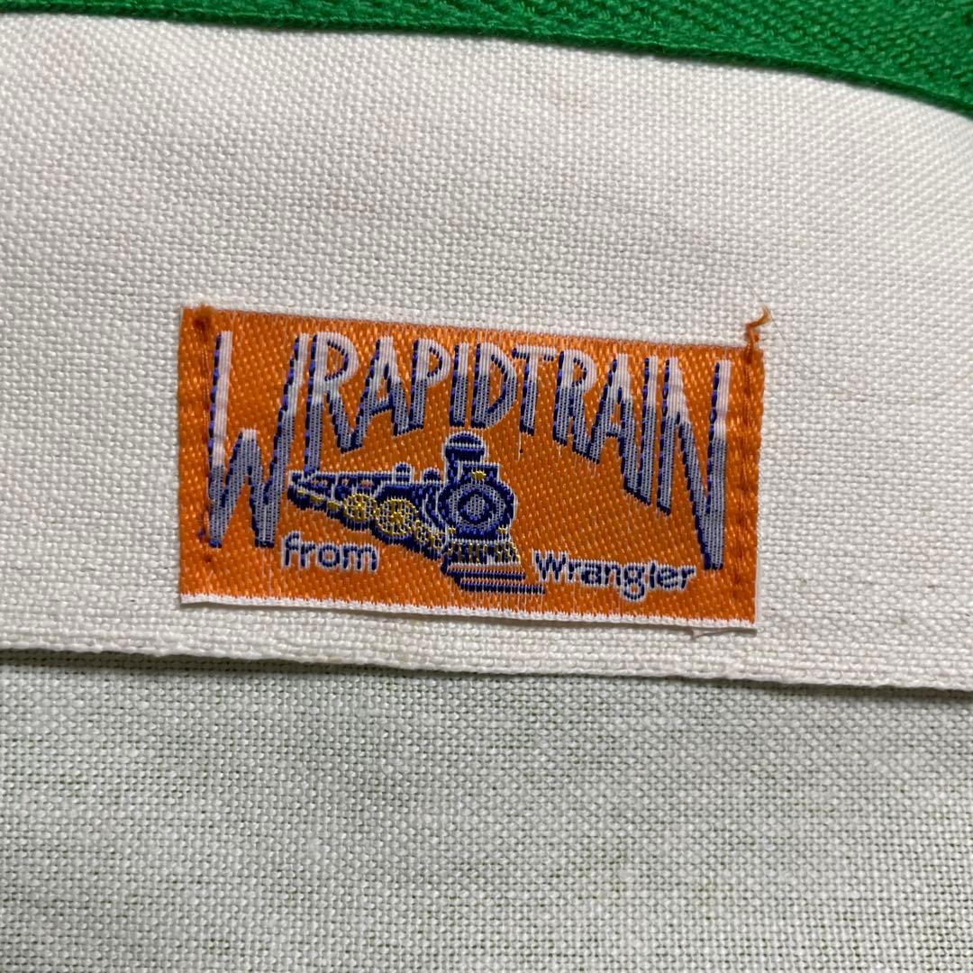 Wrangler WRAPIDTRAIN エプロン 未使用品