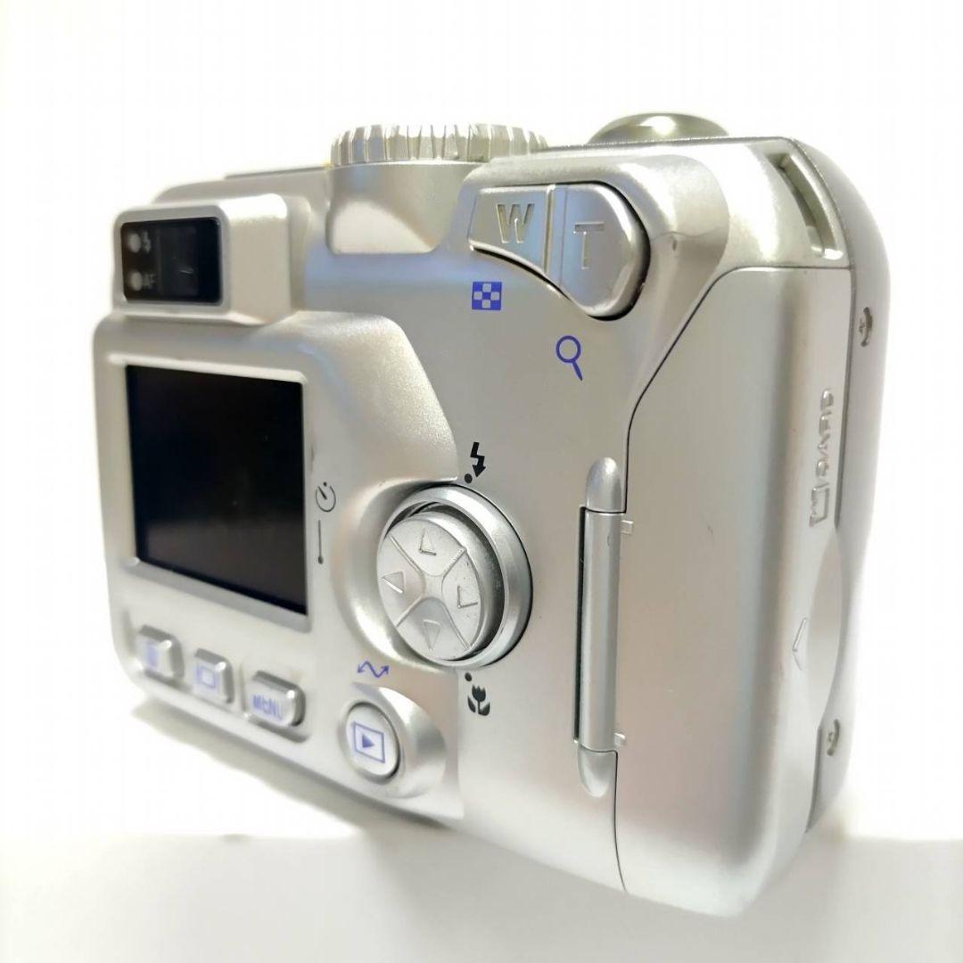 動作確認済み ニコン COOLPIX 3100 オールドコンデジ デジカメ