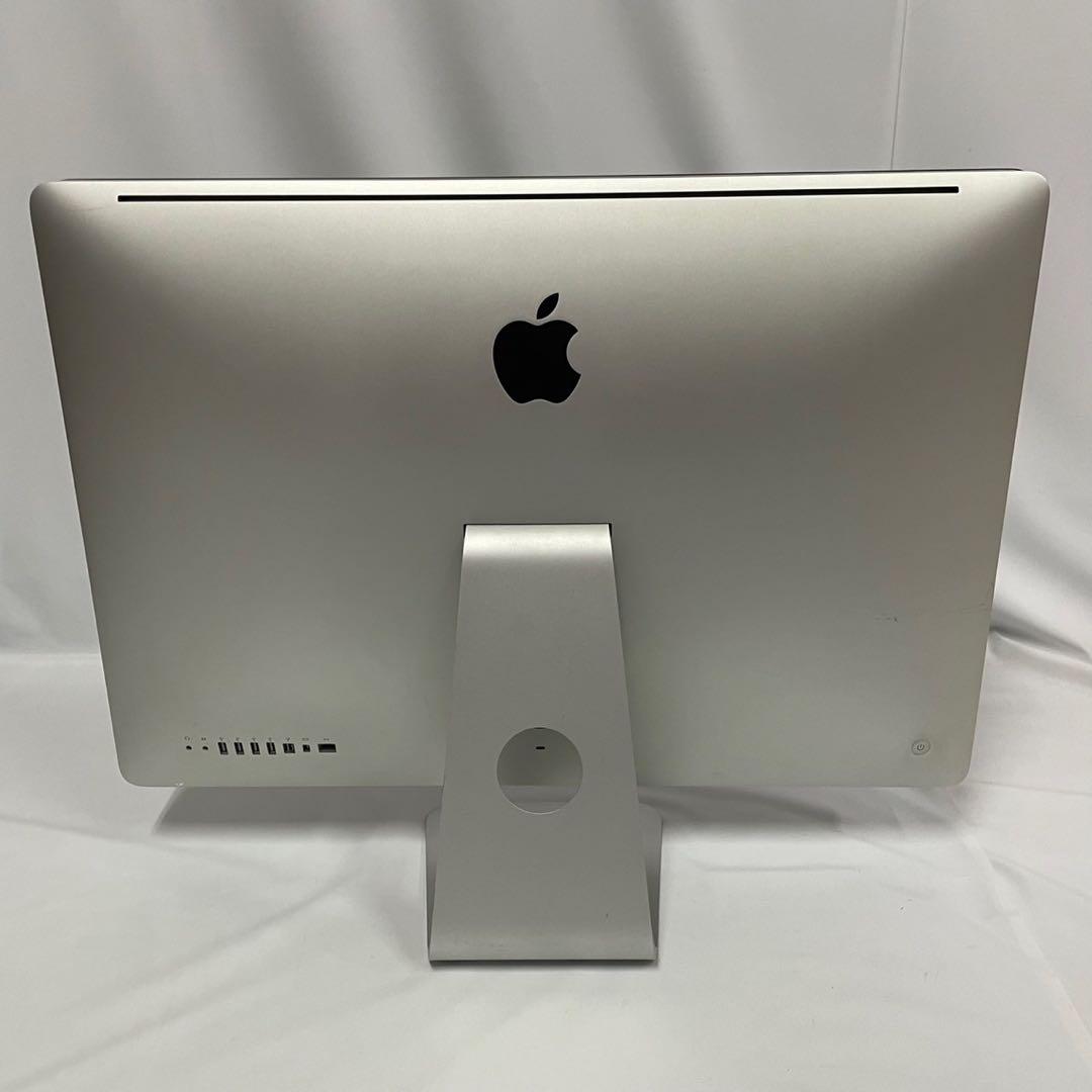 iMac 27インチ A1312 MC784J/A ジャンク 元箱付き