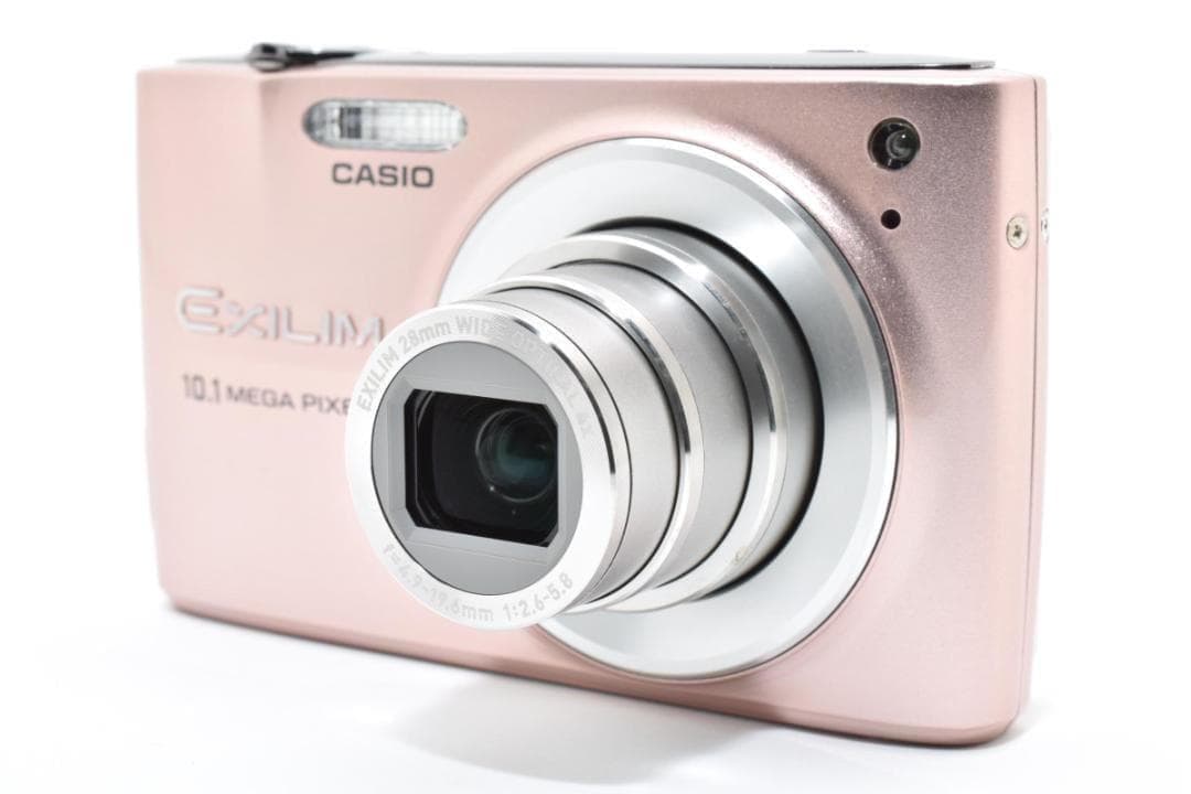 【お値下げ歓迎・美品】CASIO EXILIM EX-Z300 ピンク